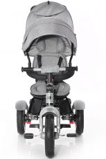 Триколісний велосипед Lorelli NEO Air Grey LUXE